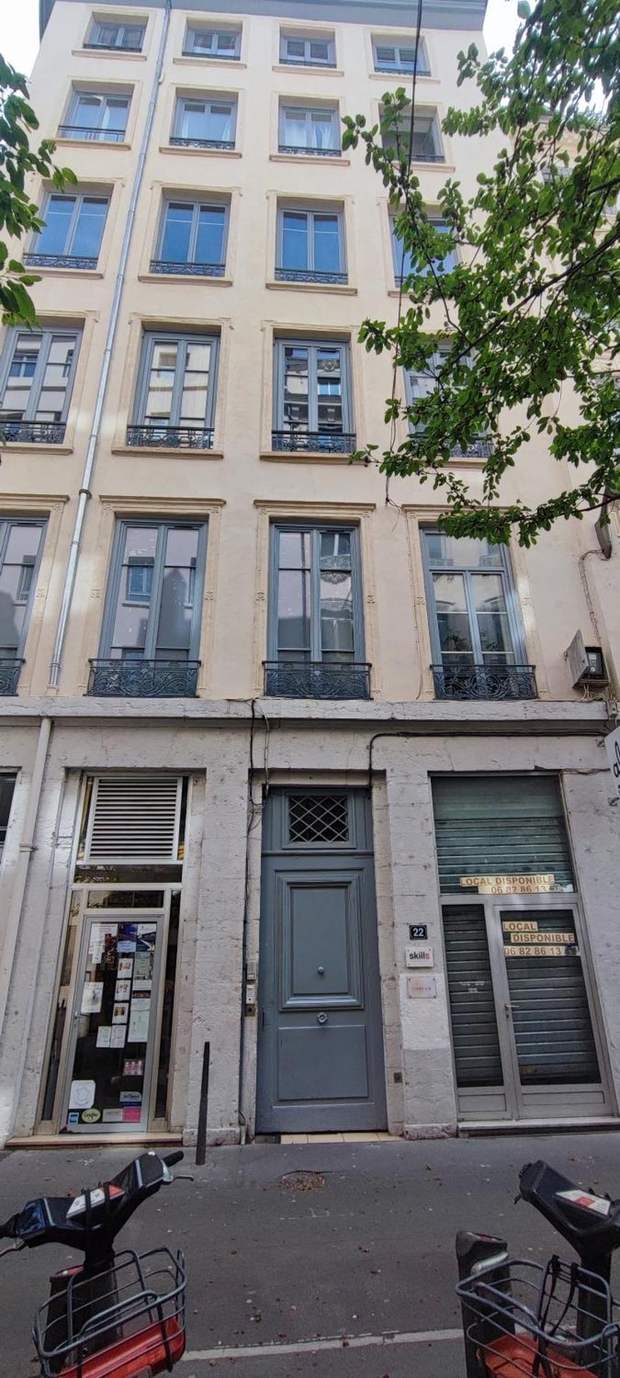 Strada - Magnifique Appartement Proche Opera Lyon Exterior photo